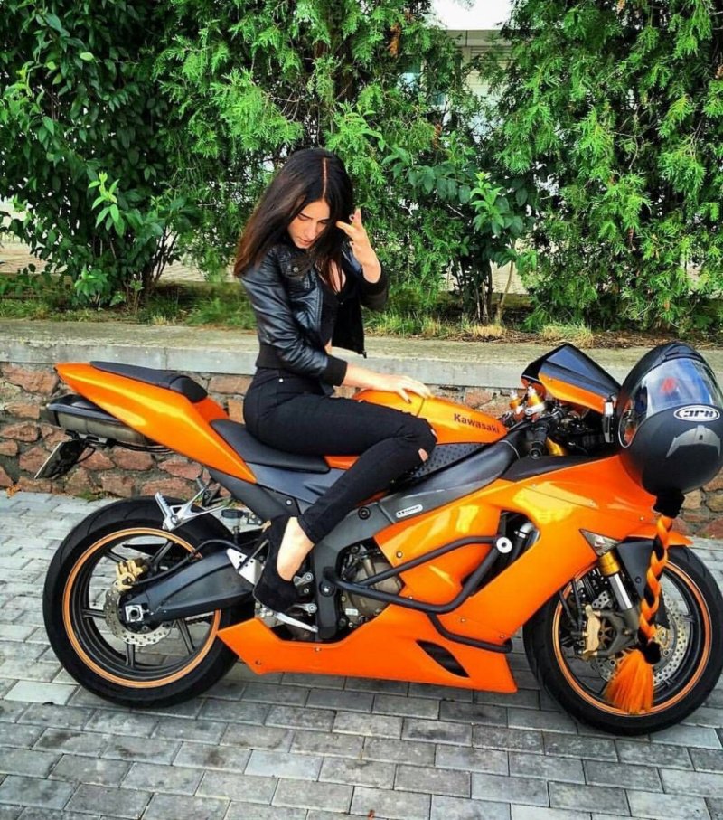 Honda cbr600rr тюнингованный