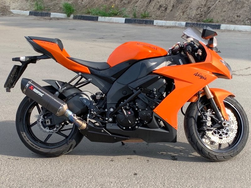 Honda cbr600rr Custom