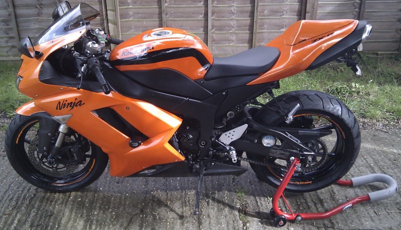 KTM super Duke 1290