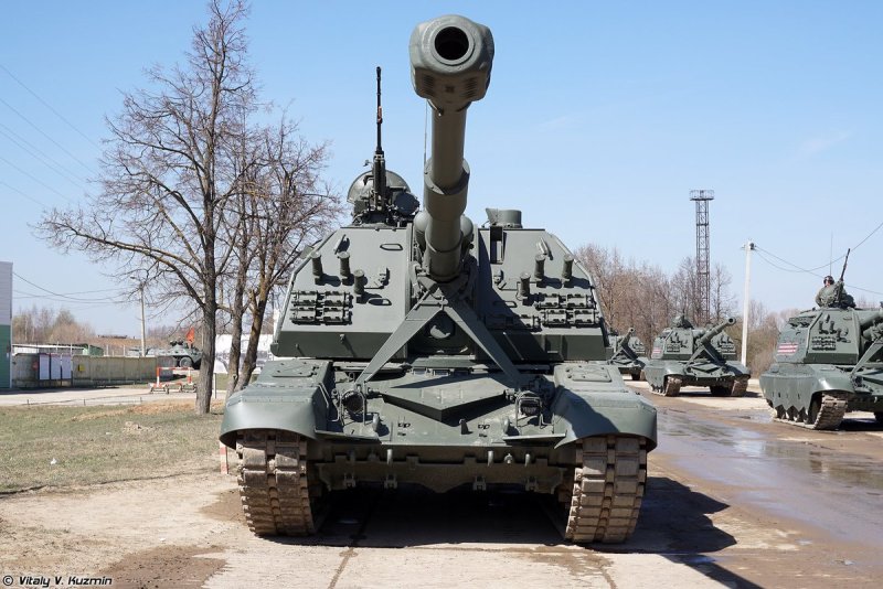 2с19м Мста Богучар