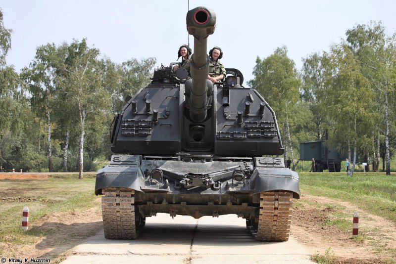 Boxer rch155 155-мм САУ