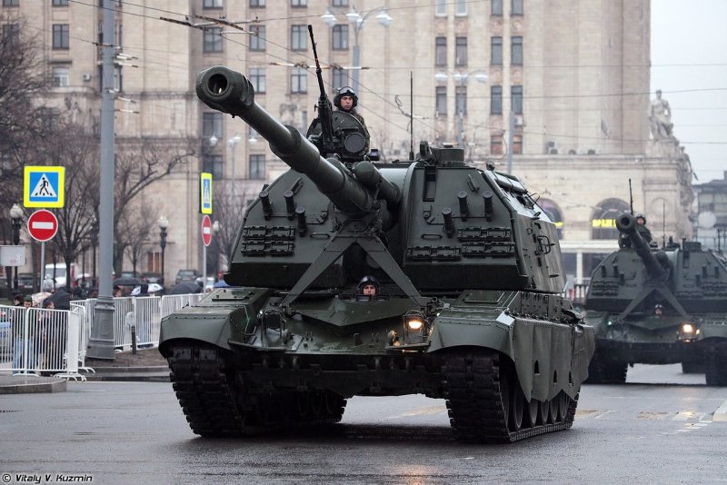 САУ 2с19 м2
