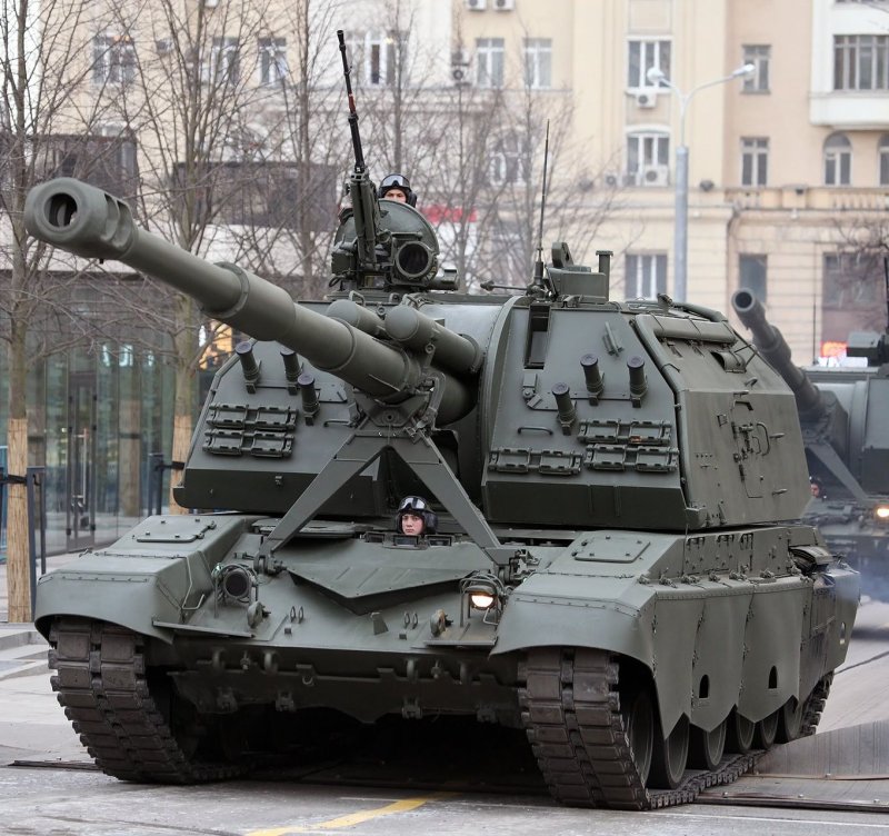 САУ 2с19 м2