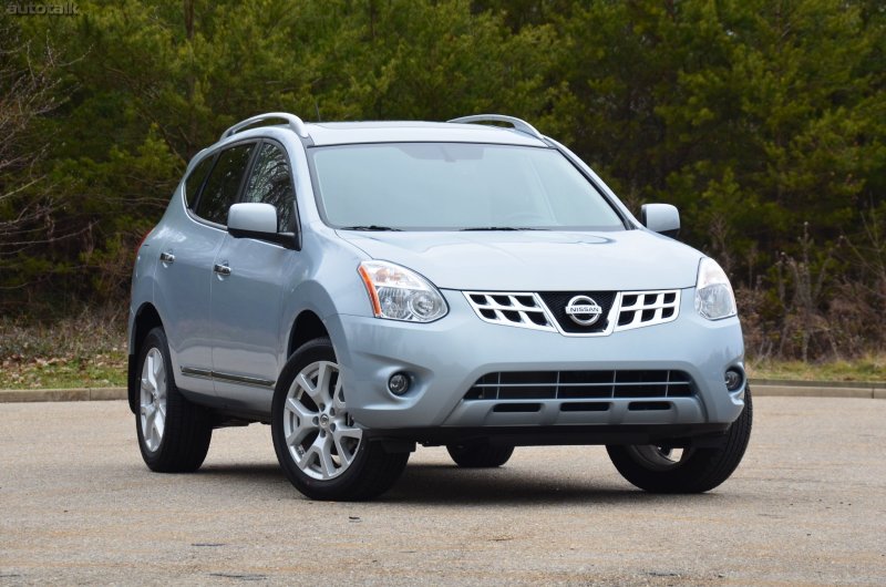 Nissan Rogue s35