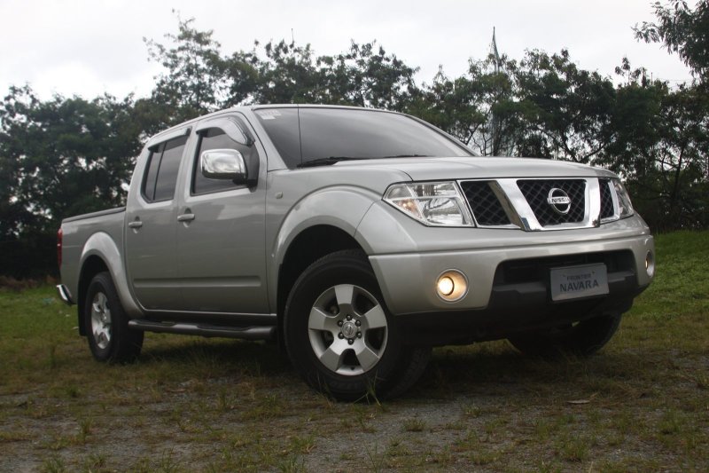 Nissan Navara 2012