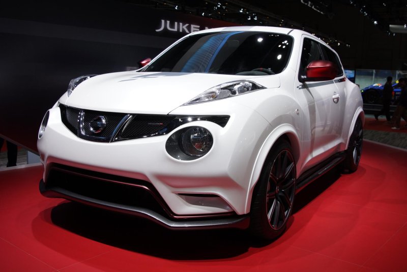 Nissan Juke Concept