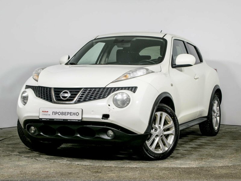 Nissan Juke 2012