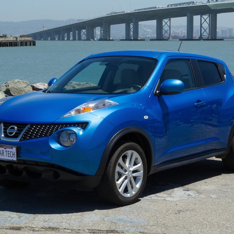 Nissan Juke 2007