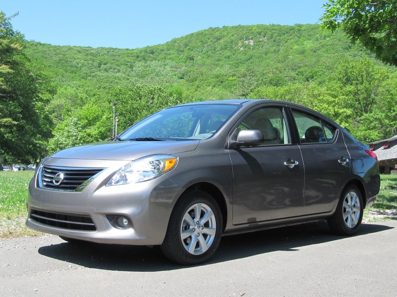 Nissan Versa 1.6