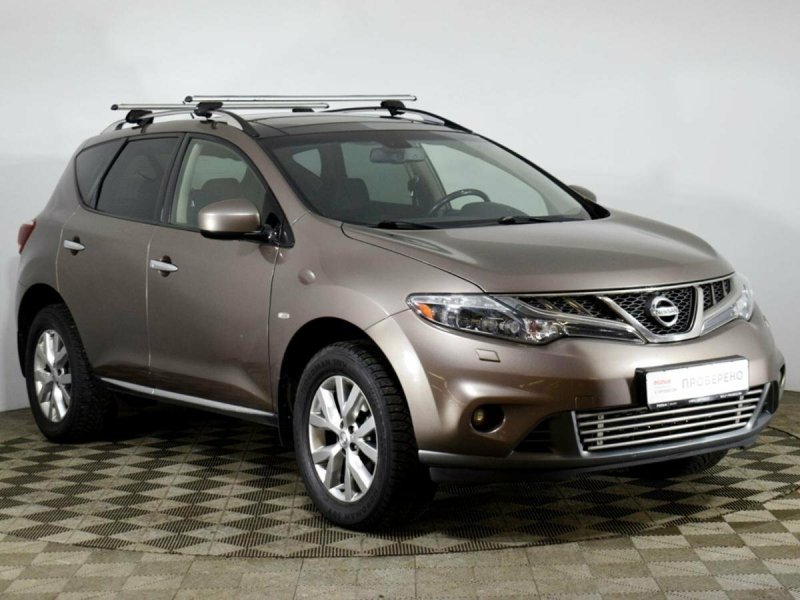 Nissan Murano 2012