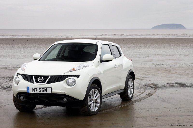Nissan Juke 2012