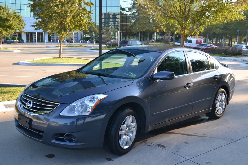 Nissan Altima, 2.5, 2012