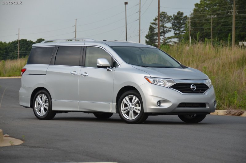 Nissan Quest 2021