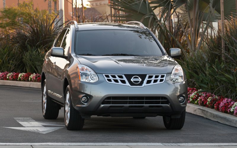 Nissan Rogue 2013