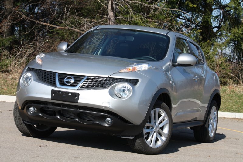 Nissan Juke 2005