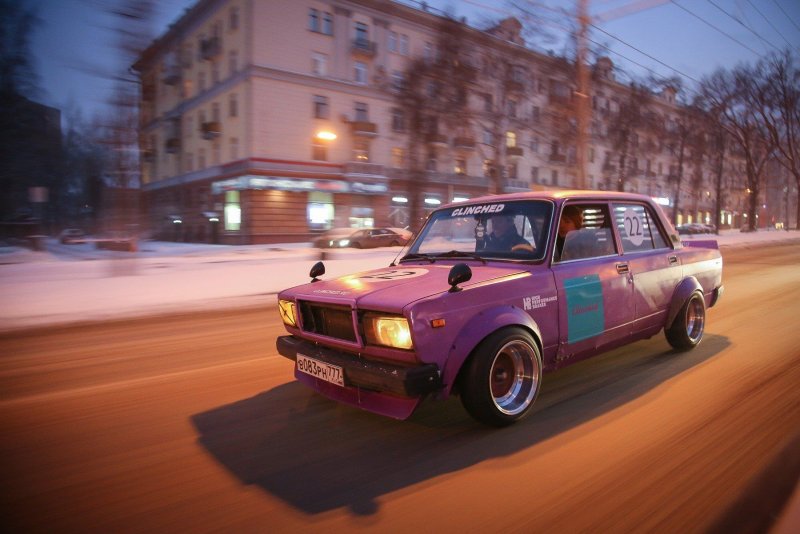 Жига 2107