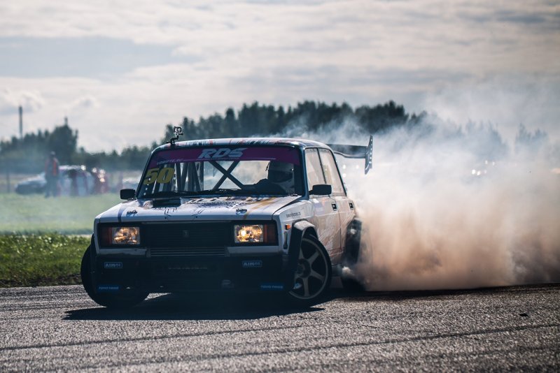 ВАЗ 2106 Ken Block