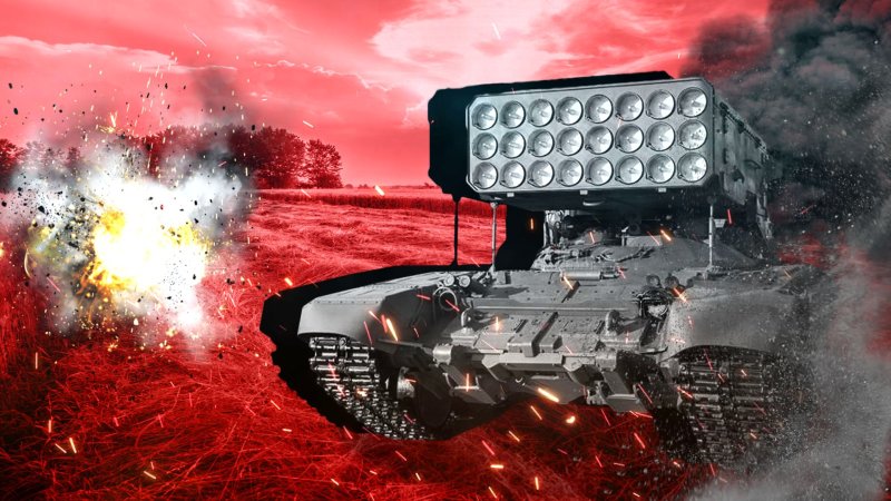 ТОС-1а Солнцепек