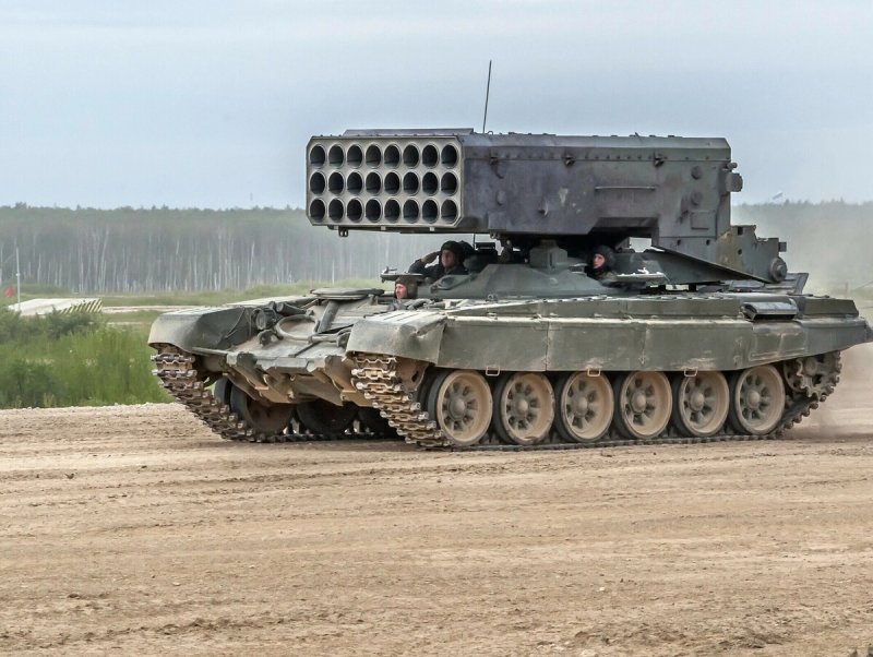 Тосочка ТОС-2 Урал