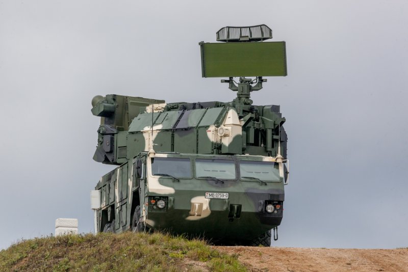 ПВО комплекс 2к11 круг