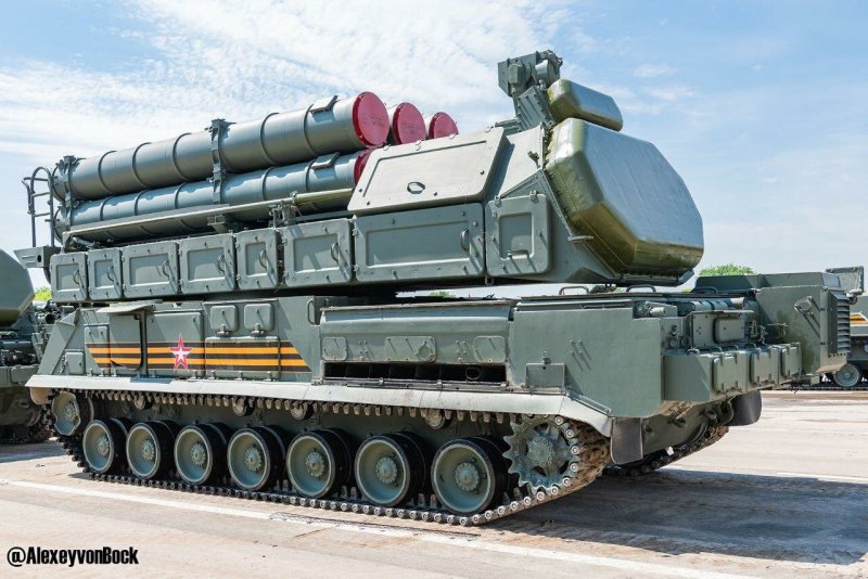 Пэтриот зенитный ракетный комплекс