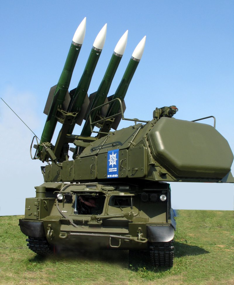ЗРК 2к12 куб