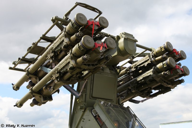 С-300вм Антей-2500