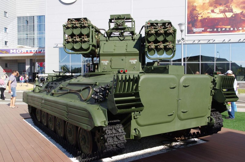 Бук м1