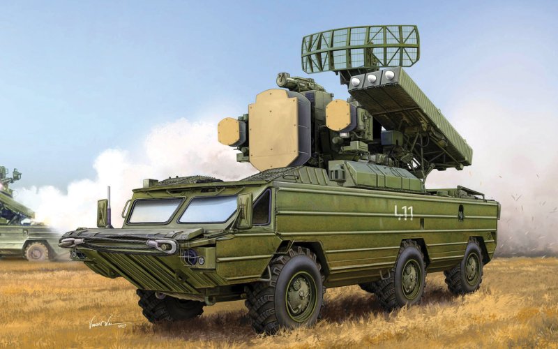 Бук-м3 Викинг