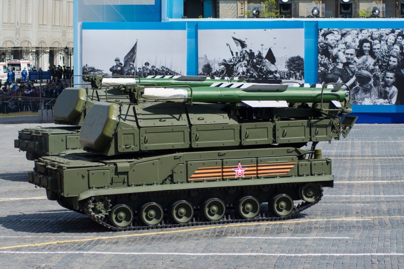 С-400 зенитный ракетный комплекс