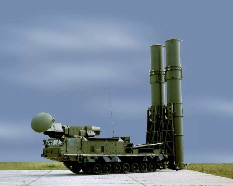 Бук м1 зенитный ракетный