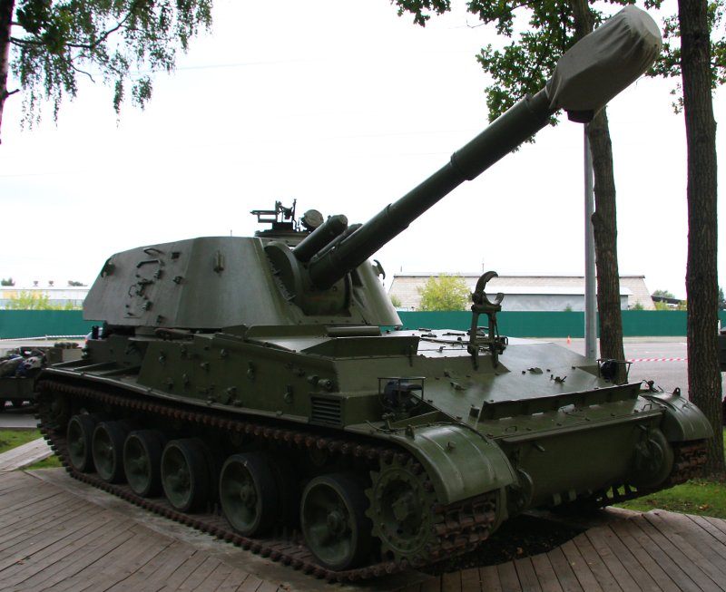 2с3 Акация морская пехота