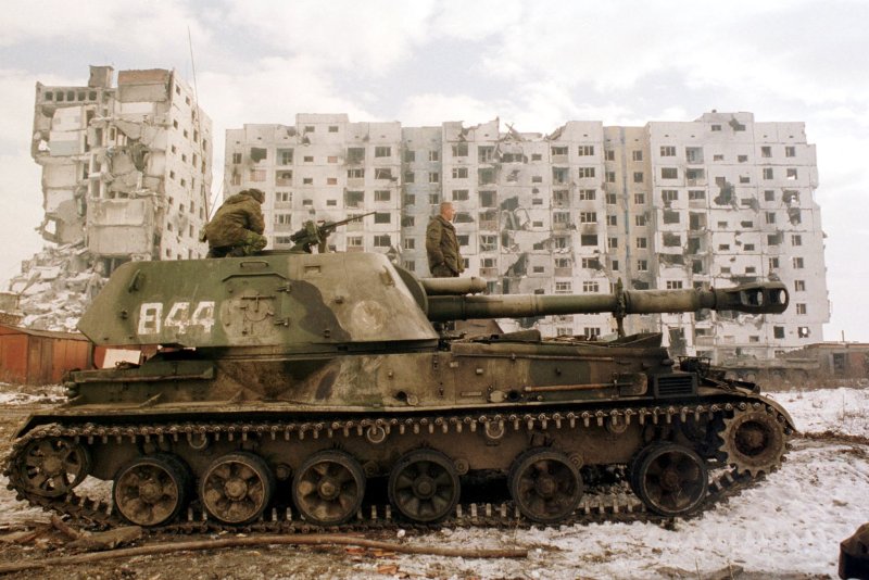 2с3м Акация снаряд