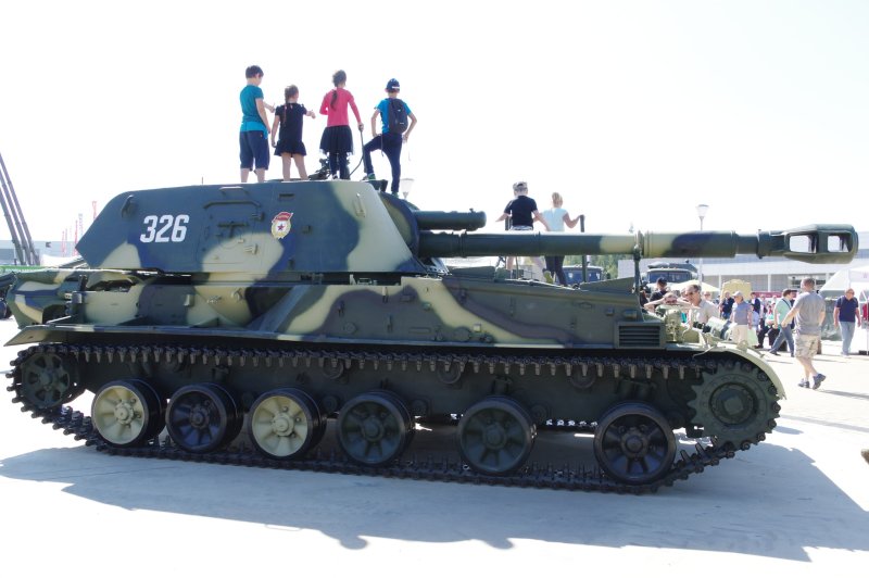 САУ 2с30 Исеть