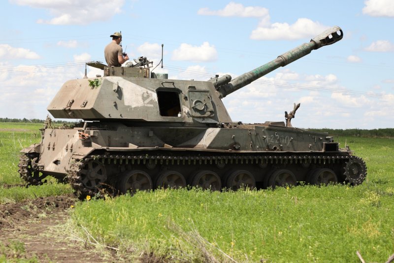 152 Мм самоходная гаубица 2с3