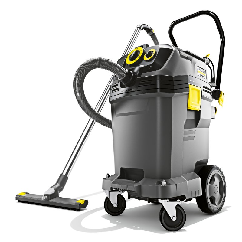 Пылесос Karcher NT 50/1 Tact te l (артикул 1.148-411.0)