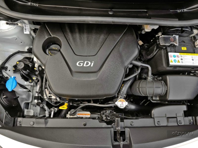 Кия Рио 2011 двигатель 1.6автомат