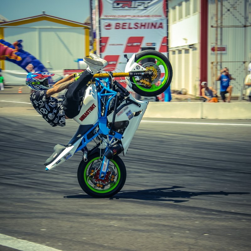 Питбайк Stunt