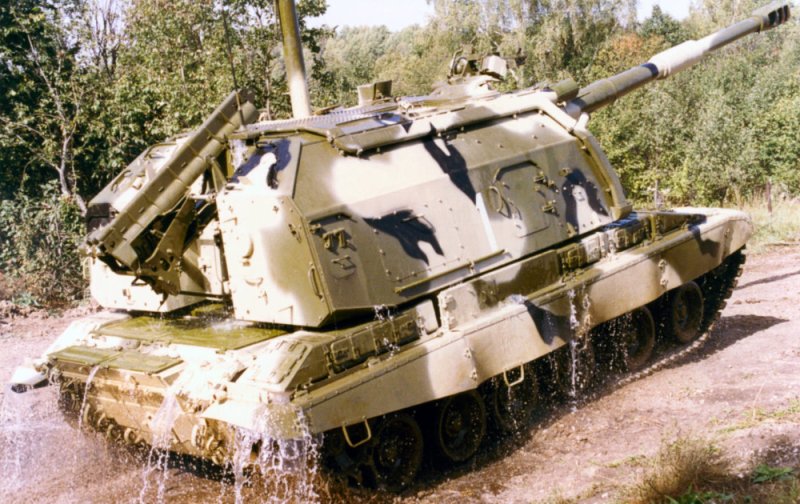 2с19 буксируемая