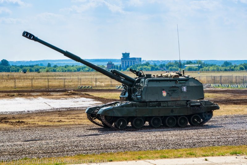 СГ 2с19 Мста с