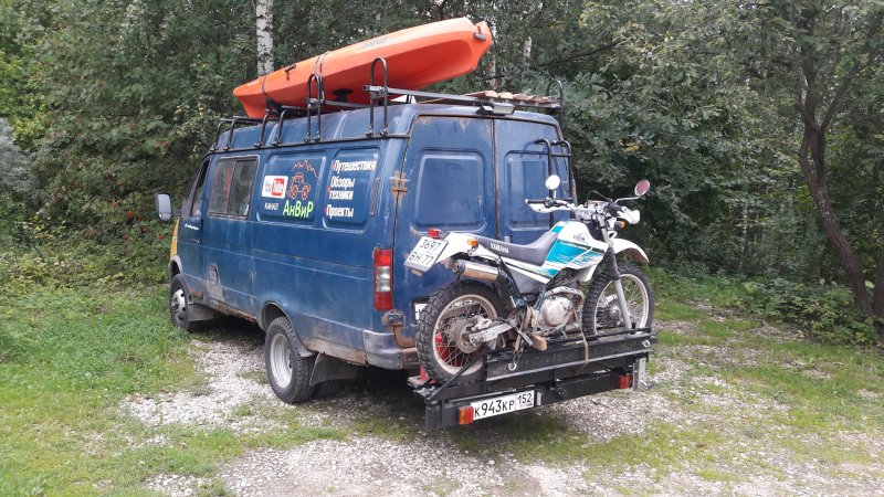 Соболь 2217 автодом