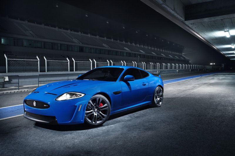 Ягуар машина XKR-S обои