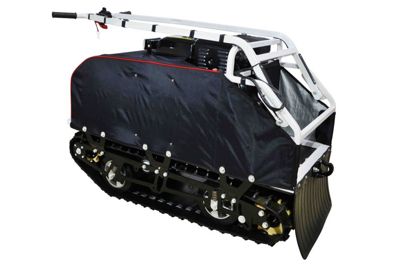 Мотособака "койра богатырь" Mini 15