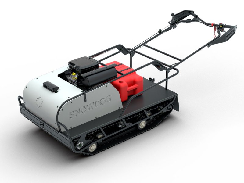 Мотобуксировщик мужик-500 (15 л.с., база 1450)