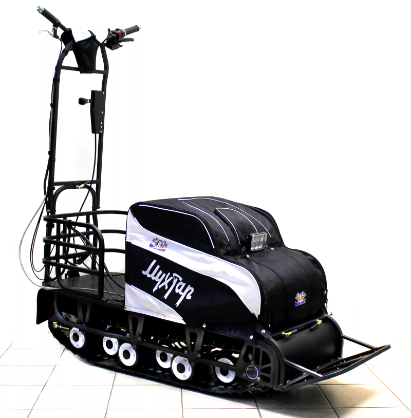 Буксировщик Барс Партизан RV 500