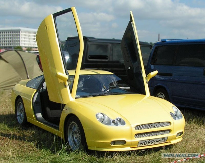 Интересные авто