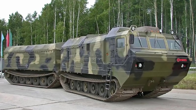 ДТ-30 Витязь