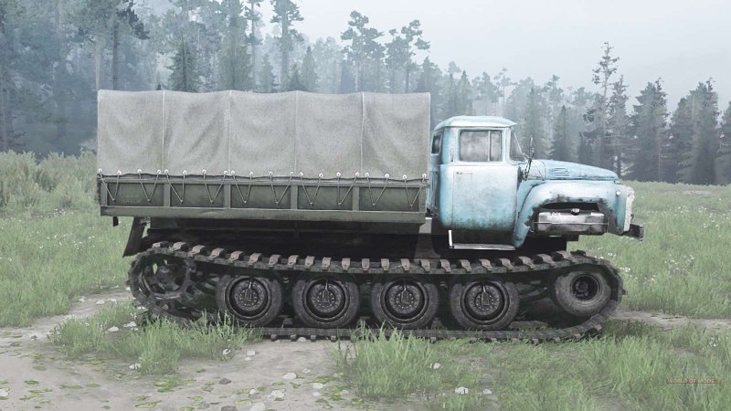 ЗИЛ В-1 Витязь