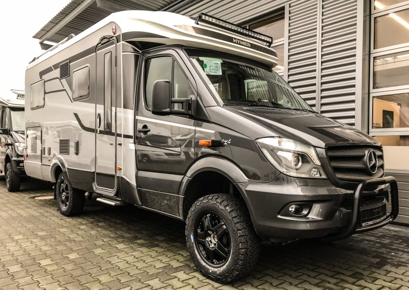 Mercedes-Benz Sprinter автодом