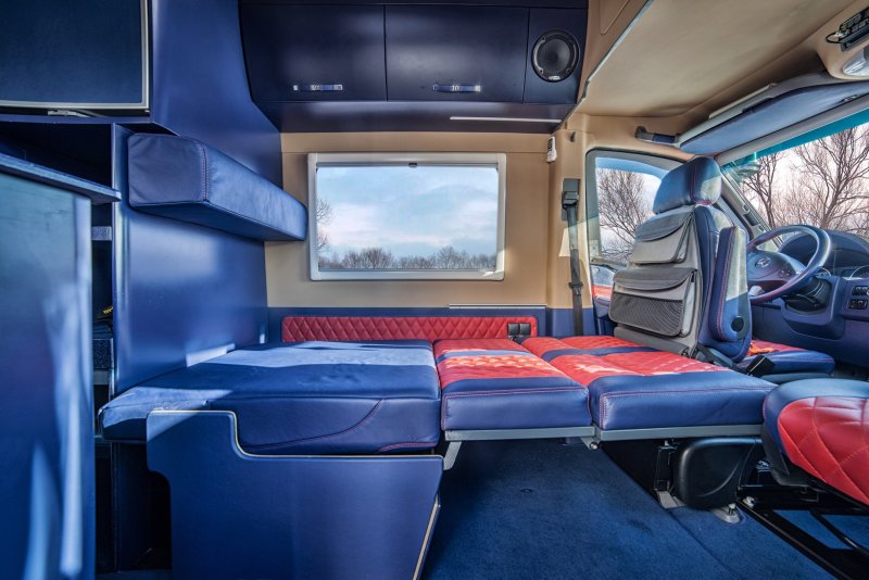 Mercedes-Benz Sprinter автодом